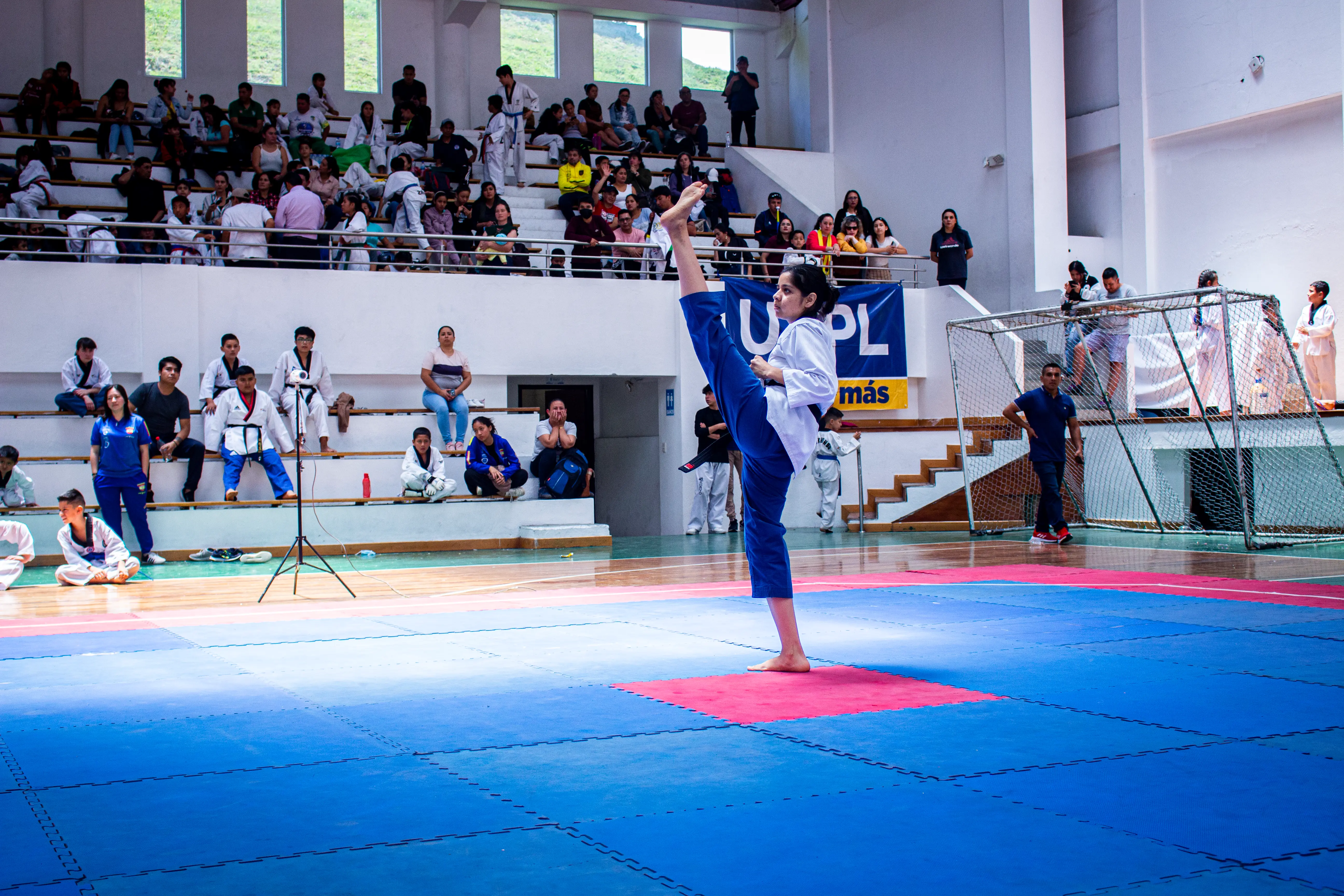 Pounce Taekwondo 5
